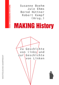 Coverabbildung Making History