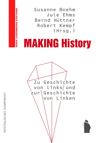 Coverabbildung Making History