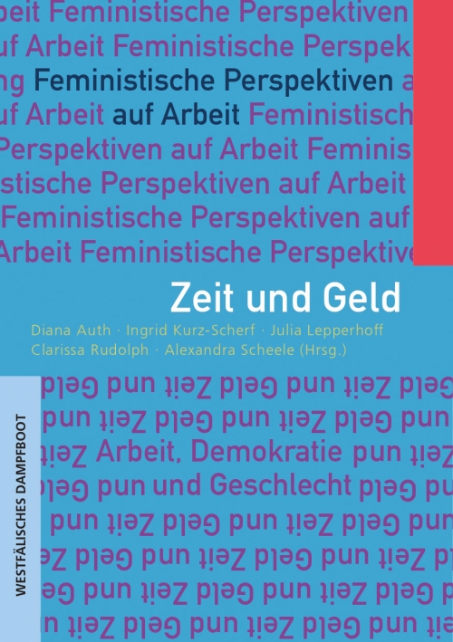 Coverabbildung Zeit und Geld
