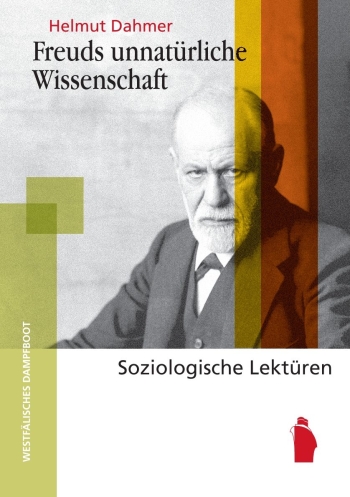Coverabbildung Freuds unnatürliche Wissenschaft