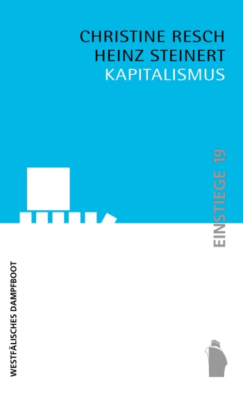 Coverabbildung Kapitalismus: Porträt einer Produktionsweise