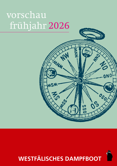 Vorschau Frühjahr 2026