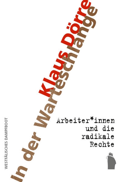 Coverabbildung In der Warteschlange