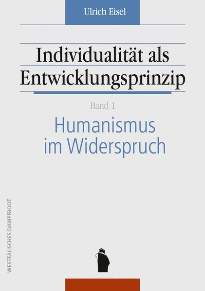 Coverabbildung Individualität als Entwicklungsprinzip Bd. 1