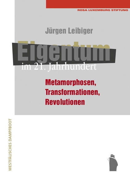 Coverabbildung Eigentum im 21. Jahrhundert