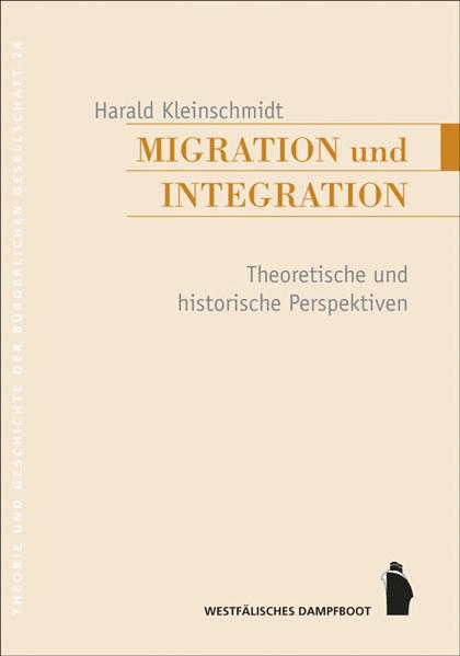 Coverabbildung Migration und Integration
