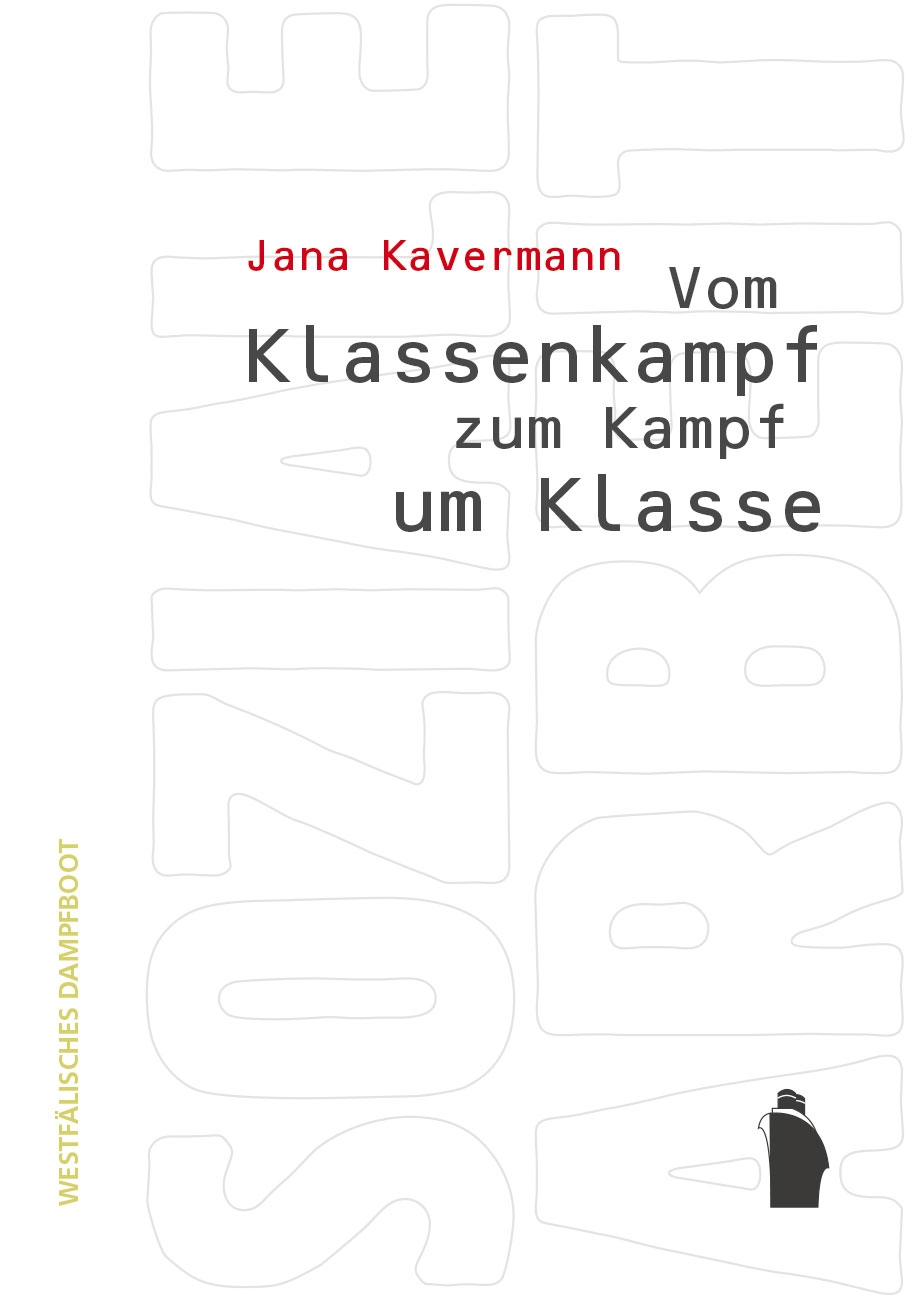 Coverabbildung Vom Klassenkampf zum Kampf um Klasse