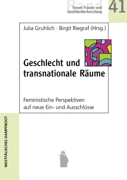 Coverabbildung Geschlecht und transnationale Räume