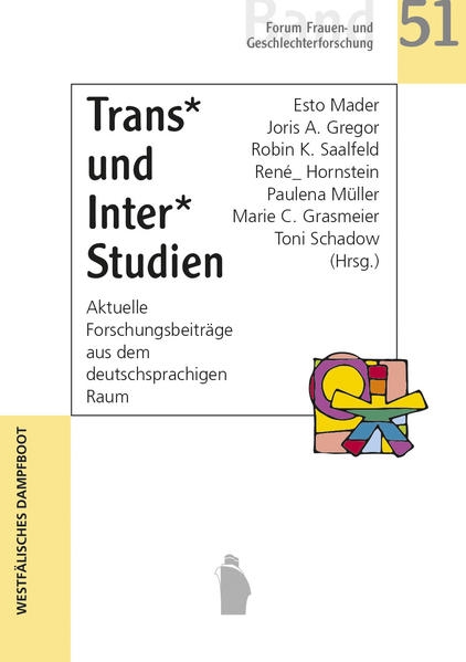 Coverabbildung Trans* und Inter*Studien