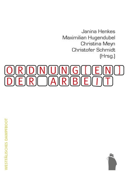 Coverabbildung Ordnung(en) der Arbeit