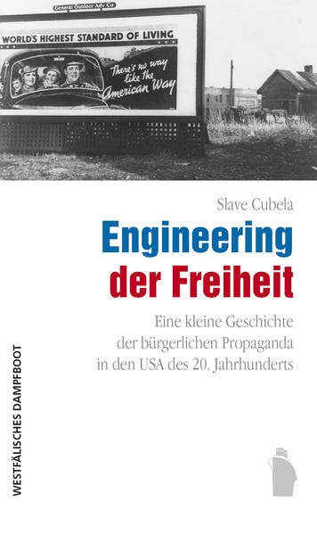 Coverabbildung Engineering der Freiheit