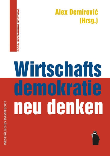 Coverabbildung Wirtschaftsdemokratie neu denken