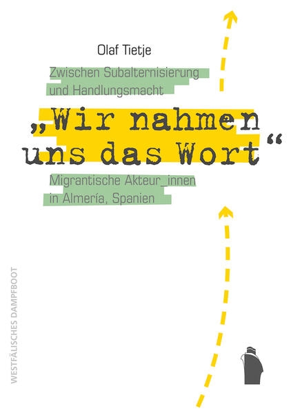 Coverabbildung Wir nahmen uns das Wort"
