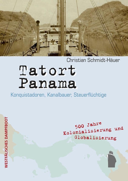 Coverabbildung TATORT PANAMA