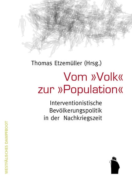 Coverabbildung Vom "Volk" zur "Population"