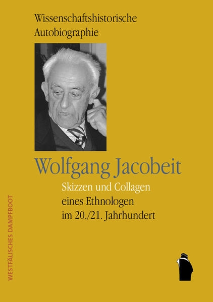 Coverabbildung Wissenschaftshistorische Autobiographie