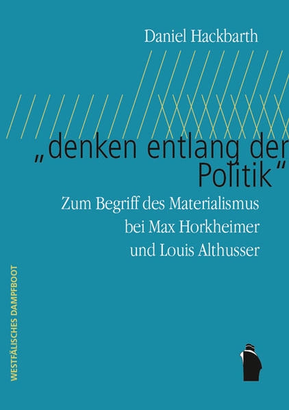 Coverabbildung denken entlang der Politik