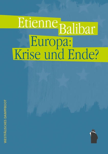 Coverabbildung Europa: Krise und Ende?