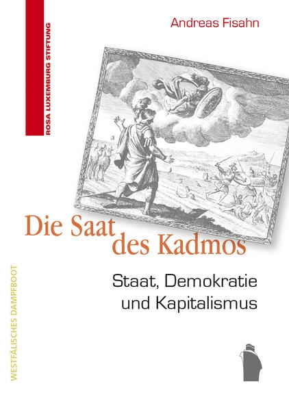 Coverabbildung Die Saat des Kadmos