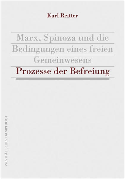 Coverabbildung Prozesse der Befreiung