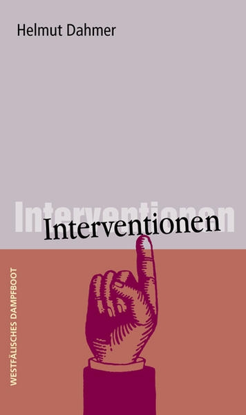 Coverabbildung Interventionen