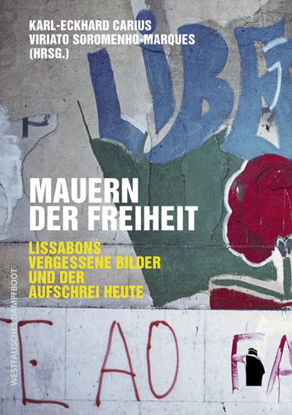 Coverabbildung Mauern der Freiheit