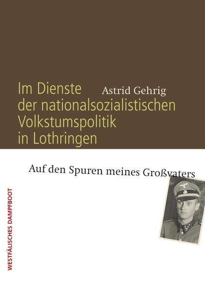 Coverabbildung Im Dienste der nationalsozialistischen Volkstumspolitik in Lothringen