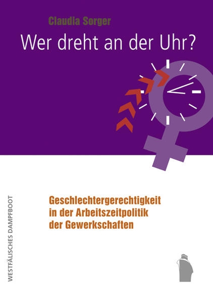 Coverabbildung Wer dreht an der Uhr?