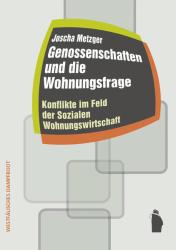 Coverabbildung Genossenschaften und die Wohnungsfrage