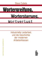 Coverabbildung Wortergreifung, Worterstarrung, Wortverlust