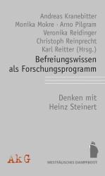 Coverabbildung Befreiungswissen als Forschungsprogramm