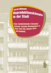 Coverabbildung Reproduktionskämpfe in der Stadt
