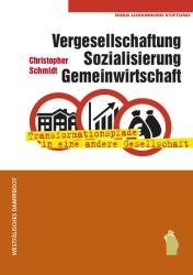 Coverabbildung Vergesellschaftung, Sozialisierung, Gemeinwirtschaft