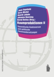 Coverabbildung Raumproduktionen II