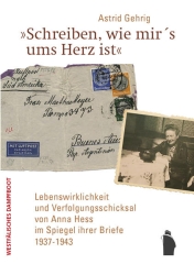Coverabbildung Schreiben, wie mir&#039;s ums Herz ist&quot;
