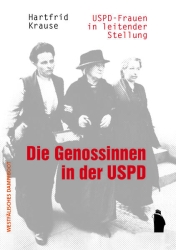 Coverabbildung Die Genossinnen in der USPD