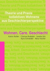 Coverabbildung Wohnen, Care, Geschlecht