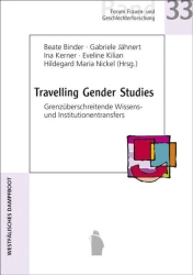 Coverabbildung Travelling Gender Studies