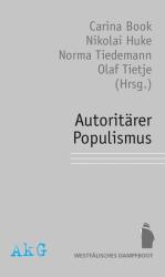 Coverabbildung Autoritärer Populismus