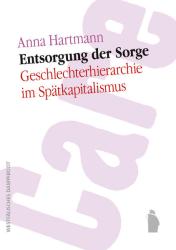 Coverabbildung Entsorgung der Sorge