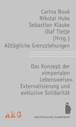 Coverabbildung Alltägliche Grenzziehungen
