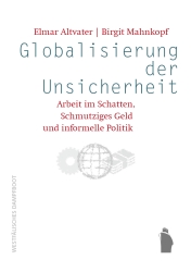 Coverabbildung Globalisierung der Unsicherheit