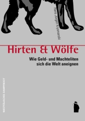Coverabbildung Hirten &amp; Wölfe