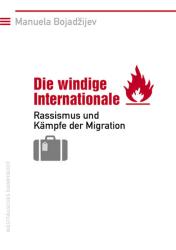 Coverabbildung Die windige Internationale