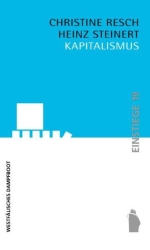 Coverabbildung Kapitalismus: Porträt einer Produktionsweise
