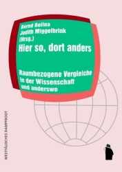 Coverabbildung Hier so, dort anders
