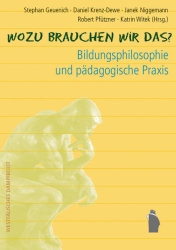 Coverabbildung Wozu brauchen wir das?