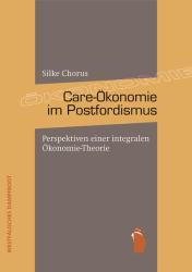 Coverabbildung Care-Ökonomie im Postfordismus