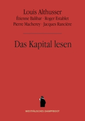 Coverabbildung Das Kapital lesen