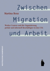 Coverabbildung Zwischen Migration und Arbeit
